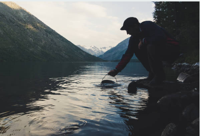 Finding Safe Water