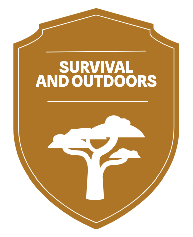 Survival and Outdoors Logo