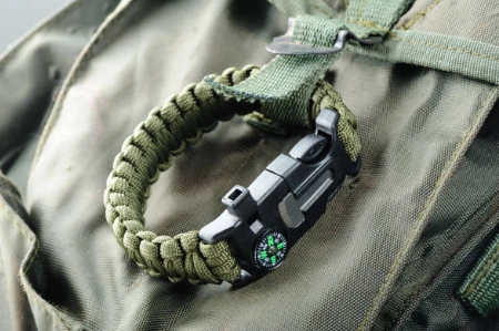 Paracord-Bracelets