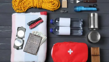 Small Survival kit