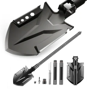 Tactical Survival Shovel