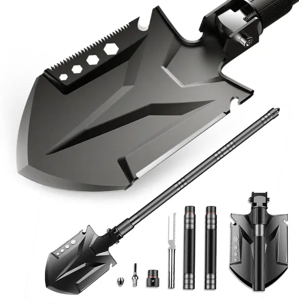 Tactical Survival Shovel