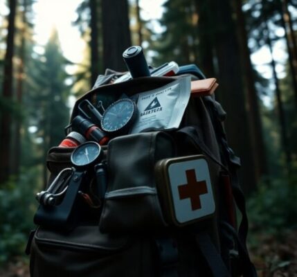 Wilderness Survival Kit