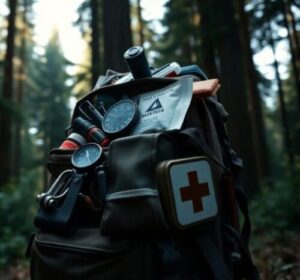 Wilderness Survival Kit